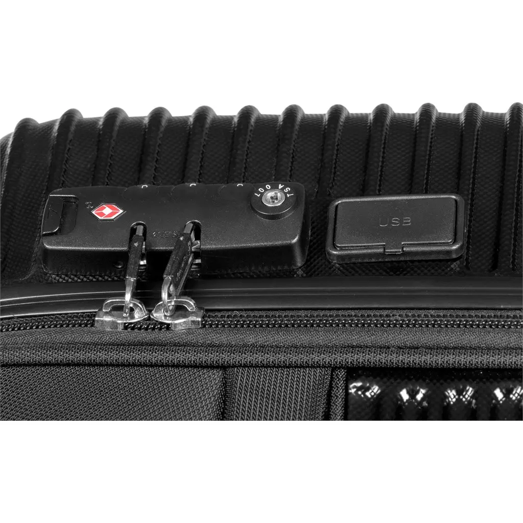 Alex Varga Odessa Laptop Trolley Case