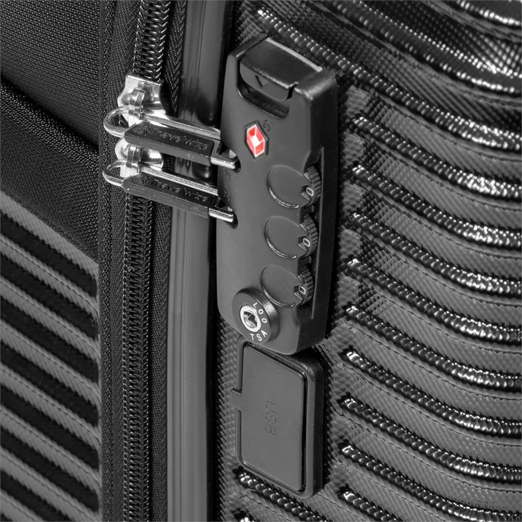 Alex Varga Odessa Laptop Trolley Case