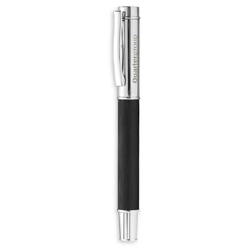 Alex Varga Volans Ball Pen & Rollerball Set