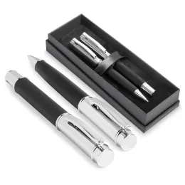 Alex Varga Volans Ball Pen & Rollerball Set