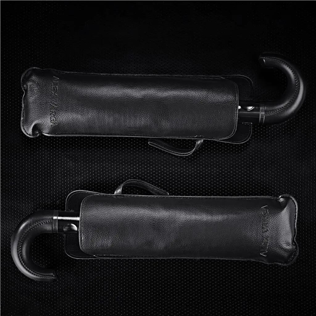 Alex Varga Zeus Auto-Open Compact Umbrella