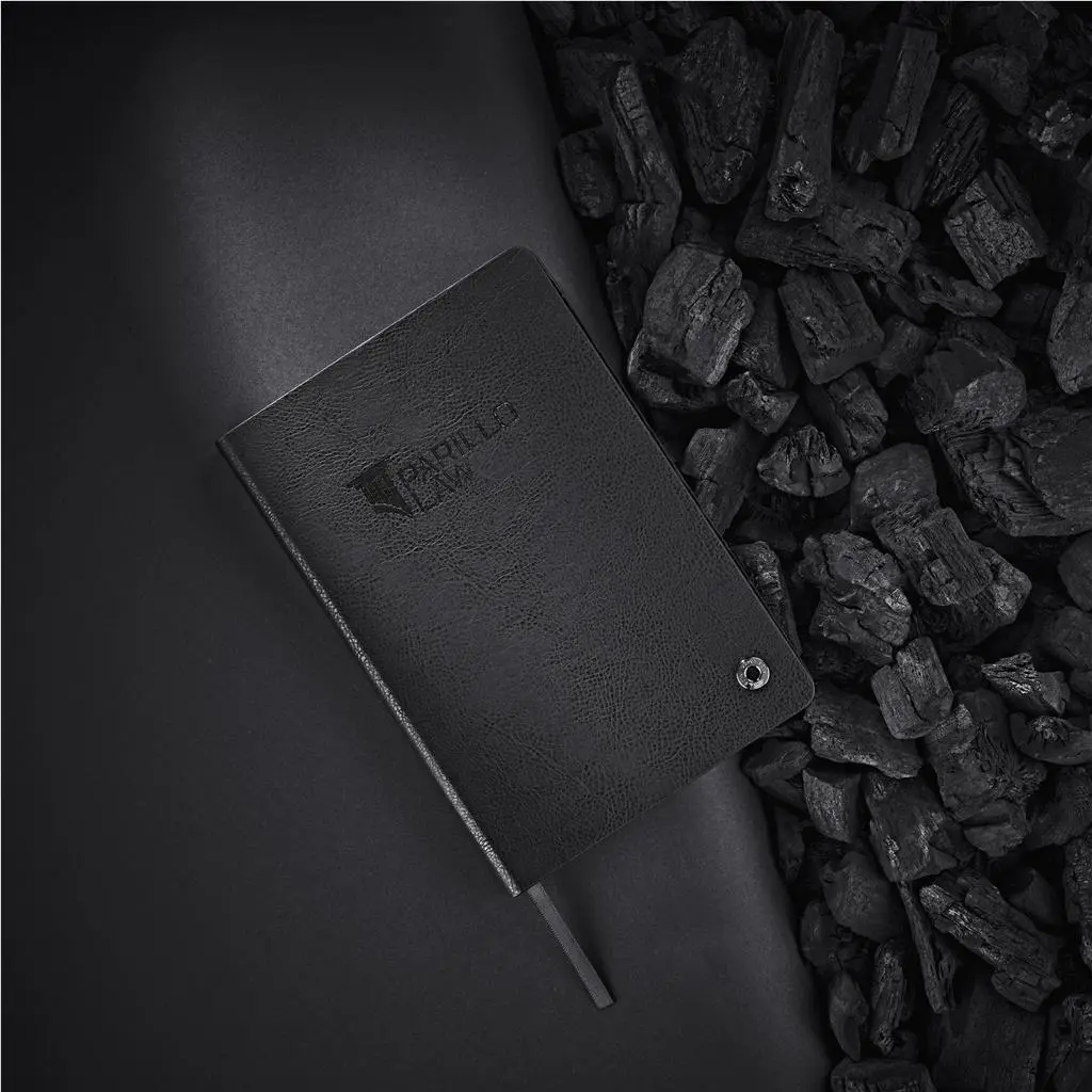 Alex Varga Corinthia A5 Hard Cover Notebook