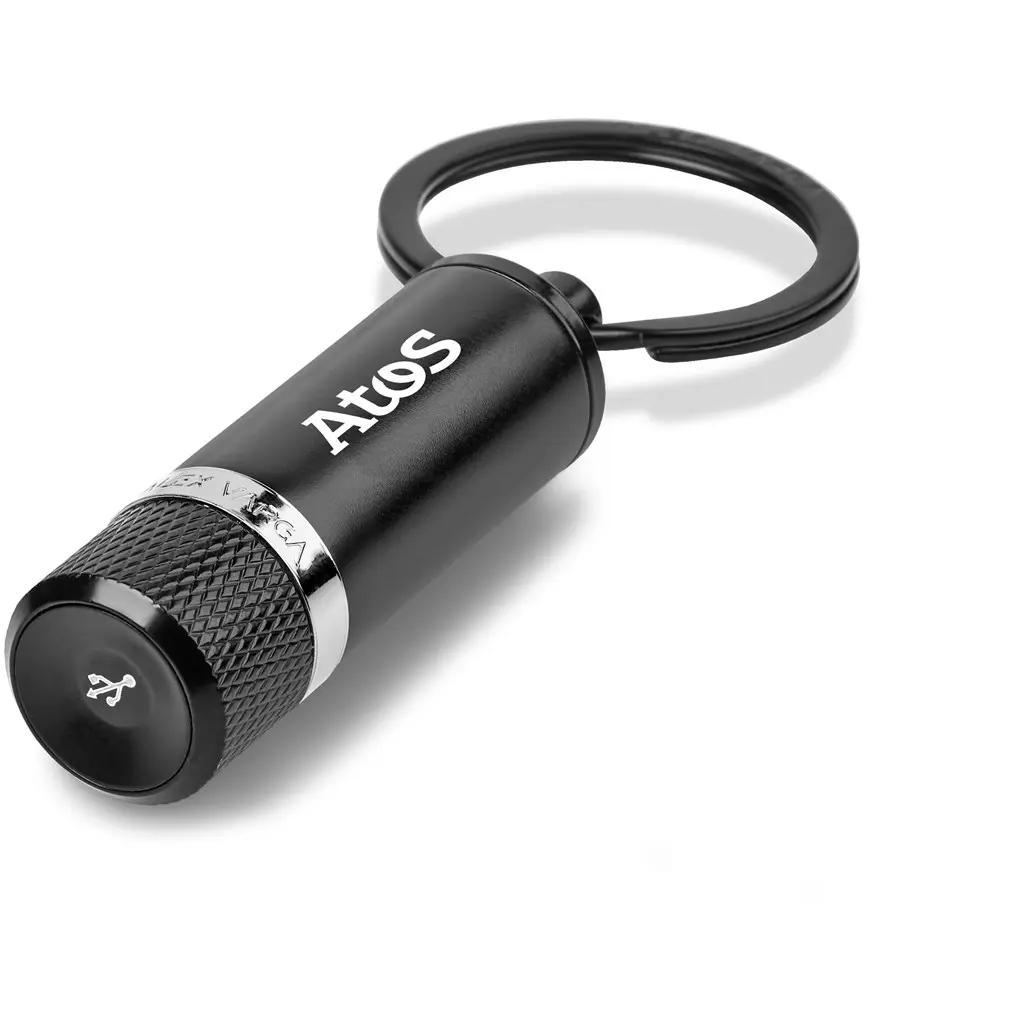 Alex Varga Blofeld Flash Drive Keyholder