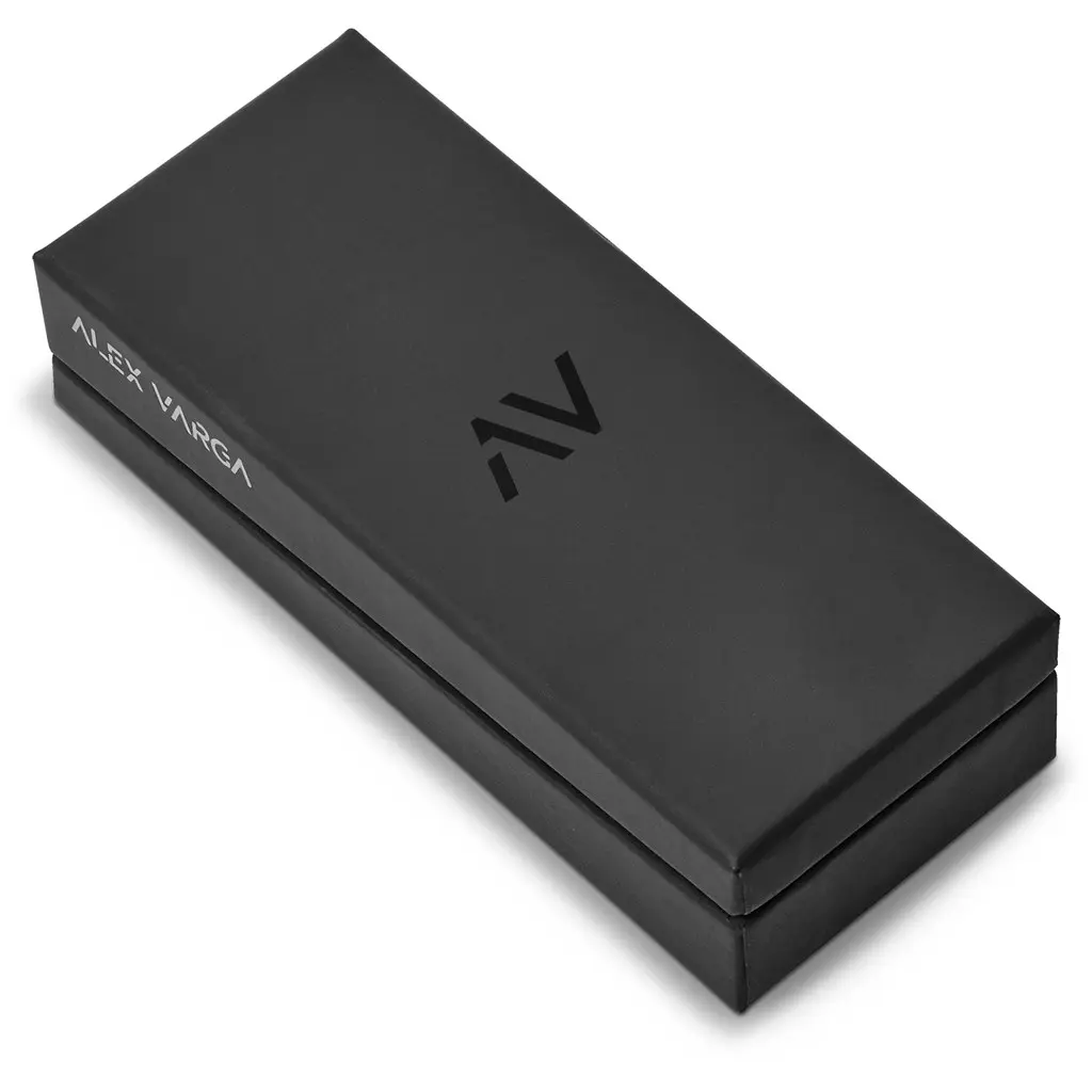Alex Varga Blofeld Flash Drive Keyholder