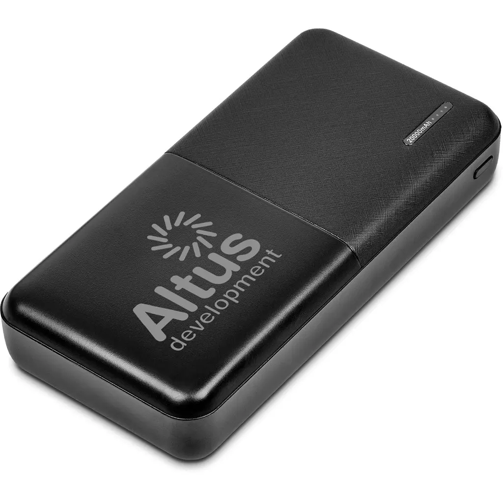 Alex Varga Asterin Power Bank - 20,000mAh