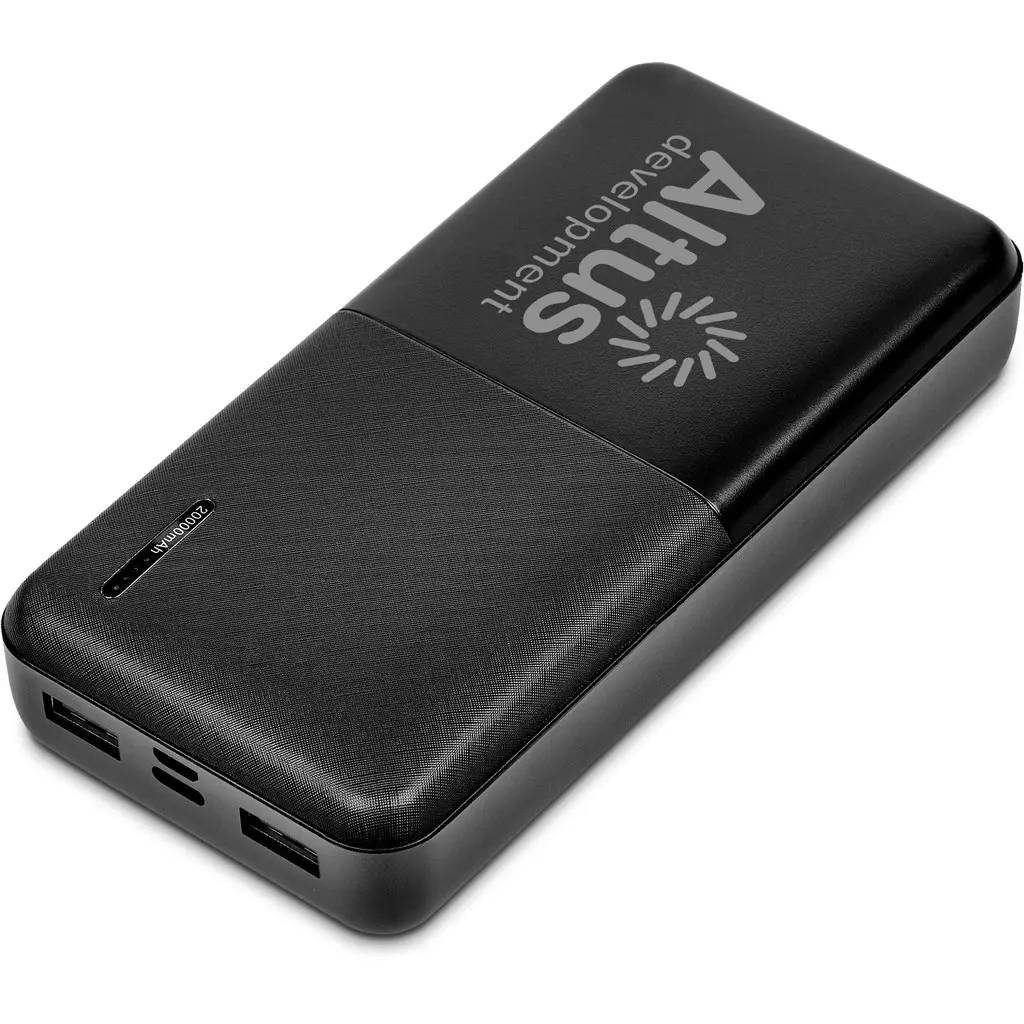 Alex Varga Asterin Power Bank - 20,000mAh