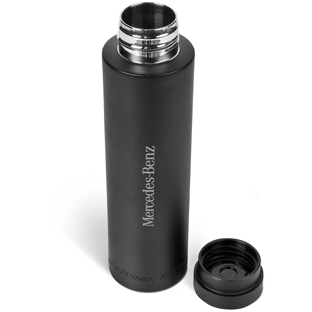Alex Varga Shackleton Stainless Steel Vacuum Water Bottle