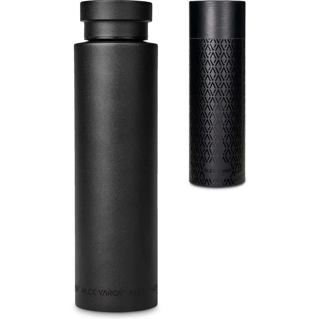 Alex Varga Shackleton Stainless Steel Vacuum Water Bottle