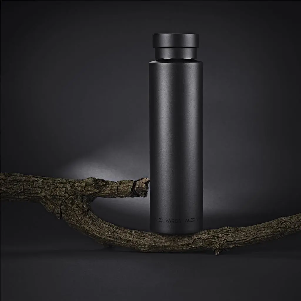 Alex Varga Shackleton Stainless Steel Vacuum Water Bottle