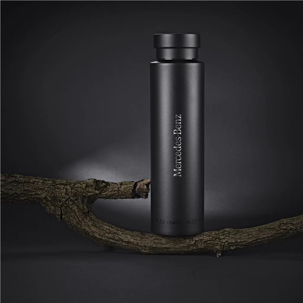 Alex Varga Shackleton Stainless Steel Vacuum Water Bottle