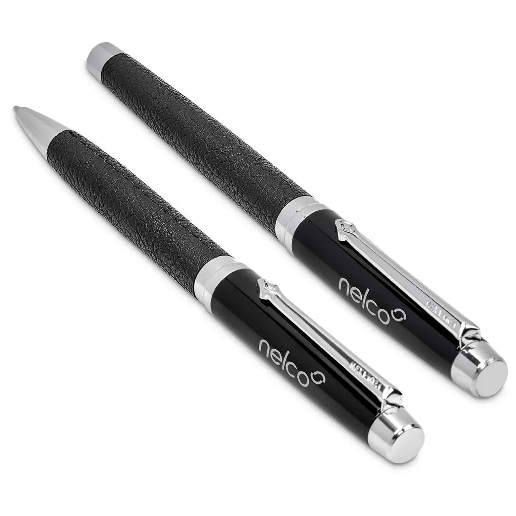 Alex Varga Corinthia Ball Pen & Rollerball Set