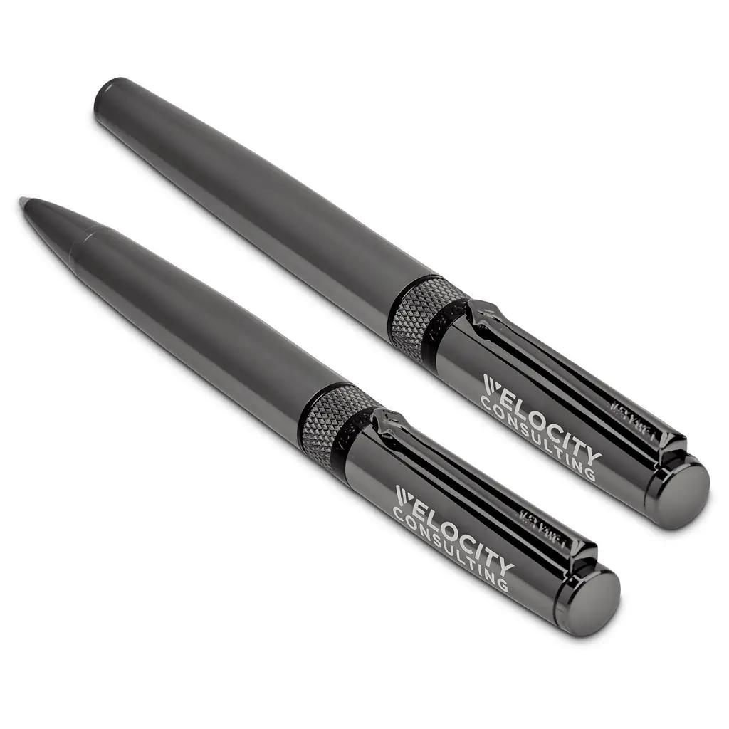 Alex Varga Phenom Ball Pen & Rollerball Set