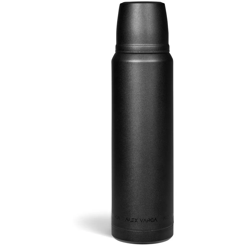 Alex Varga Valhalla Stainless Steel Vacuum Flask