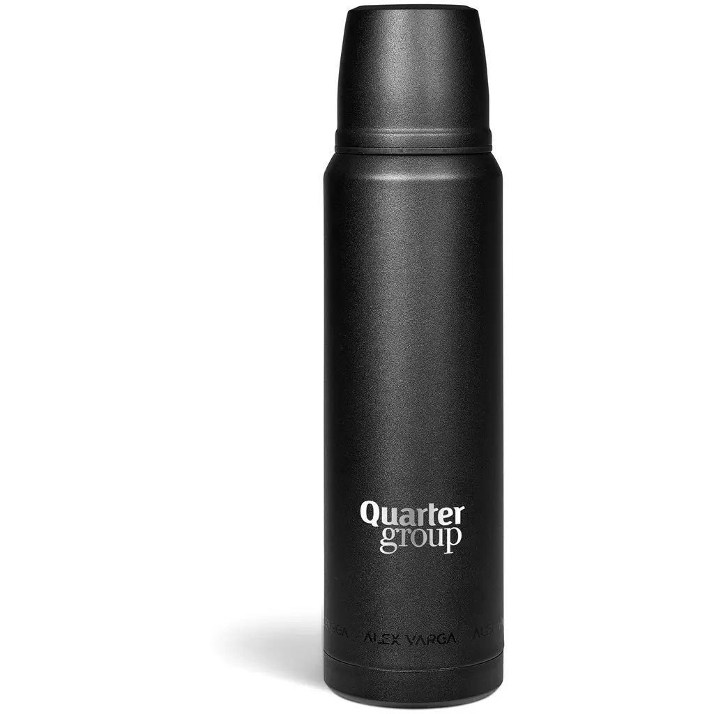 Alex Varga Valhalla Stainless Steel Vacuum Flask