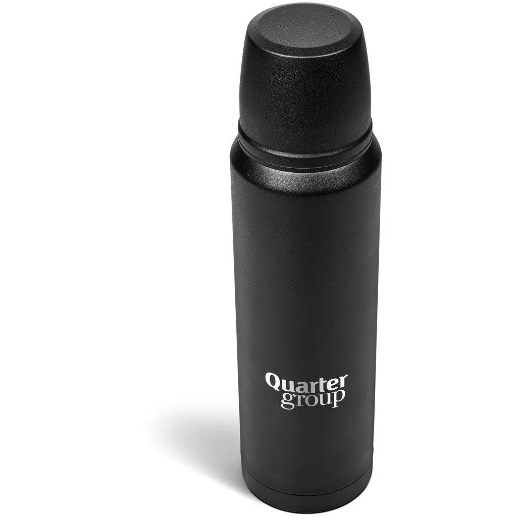 Alex Varga Valhalla Stainless Steel Vacuum Flask