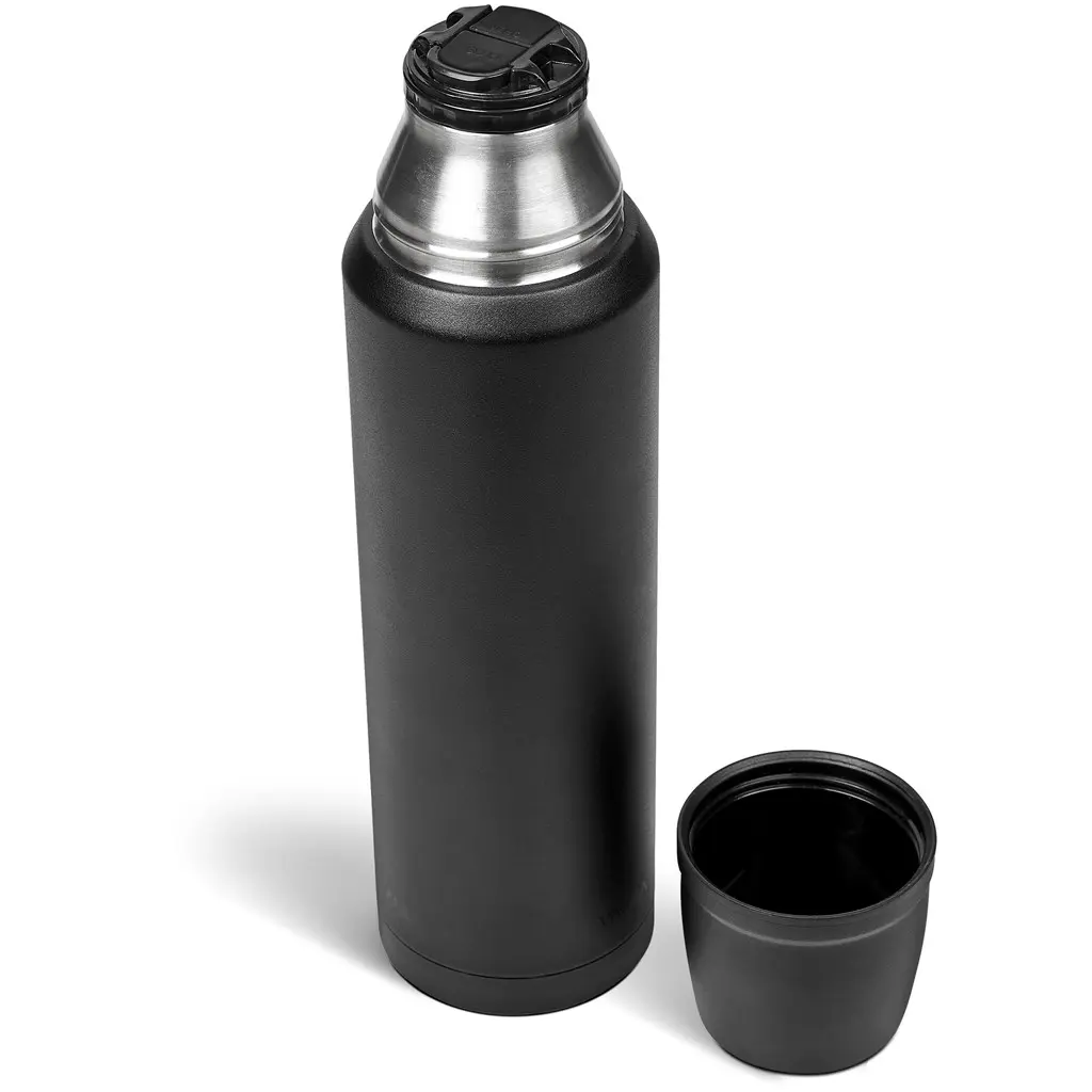 Alex Varga Valhalla Stainless Steel Vacuum Flask