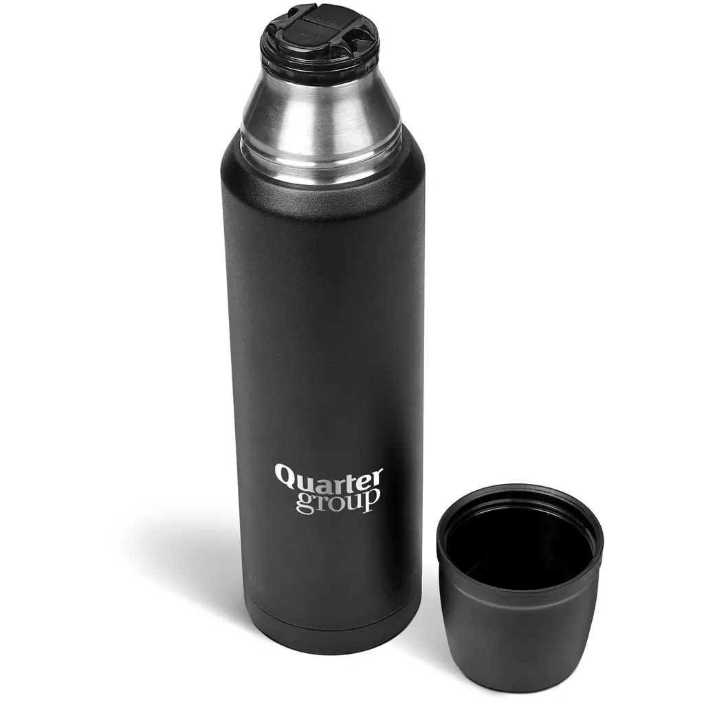 Alex Varga Valhalla Stainless Steel Vacuum Flask