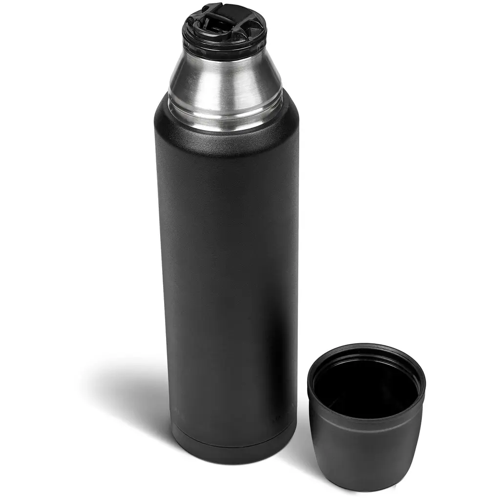 Alex Varga Valhalla Stainless Steel Vacuum Flask