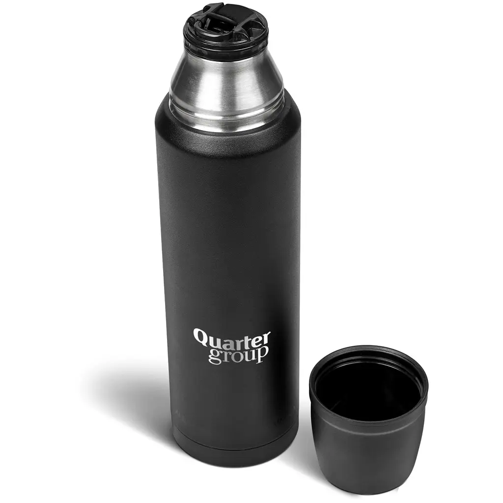 Alex Varga Valhalla Stainless Steel Vacuum Flask