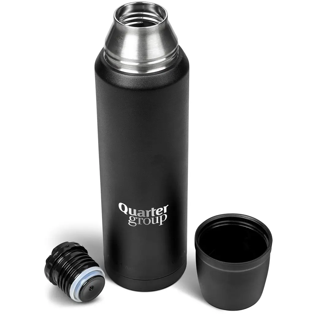 Alex Varga Valhalla Stainless Steel Vacuum Flask