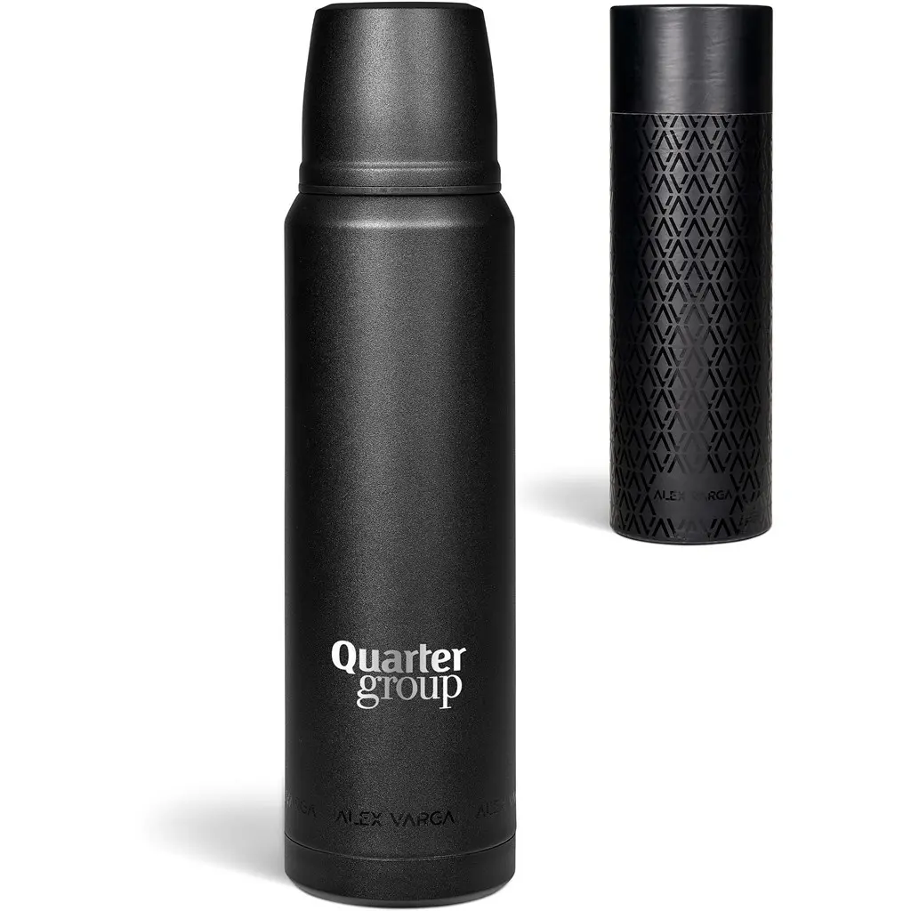 Alex Varga Valhalla Stainless Steel Vacuum Flask