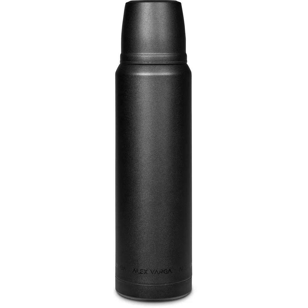 Alex Varga Valhalla Stainless Steel Vacuum Flask