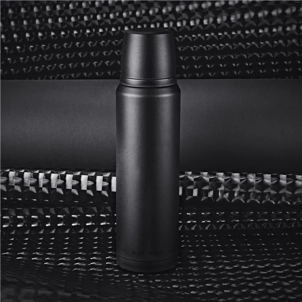 Alex Varga Valhalla Stainless Steel Vacuum Flask
