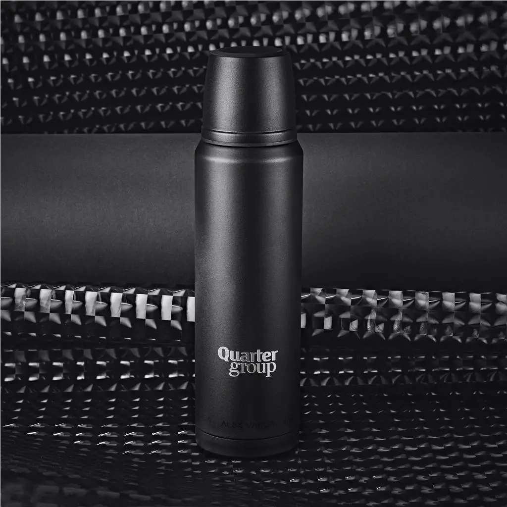 Alex Varga Valhalla Stainless Steel Vacuum Flask