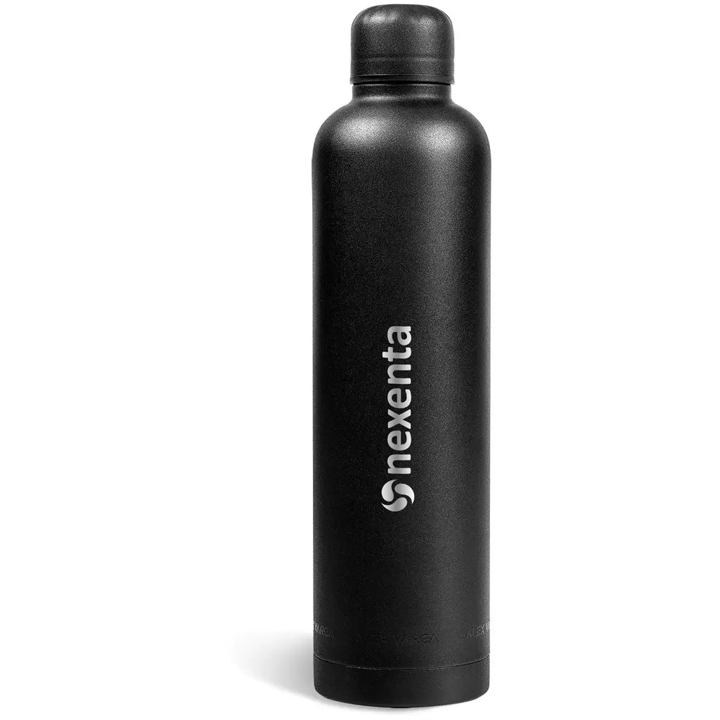 Alex Varga Sirona Stainless Steel Vacuum Water Bottle