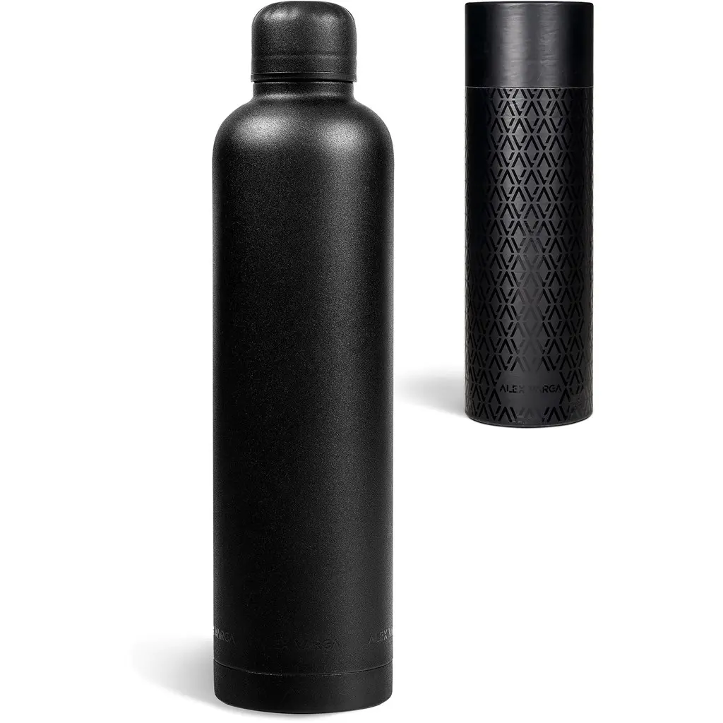 Alex Varga Sirona Stainless Steel Vacuum Water Bottle