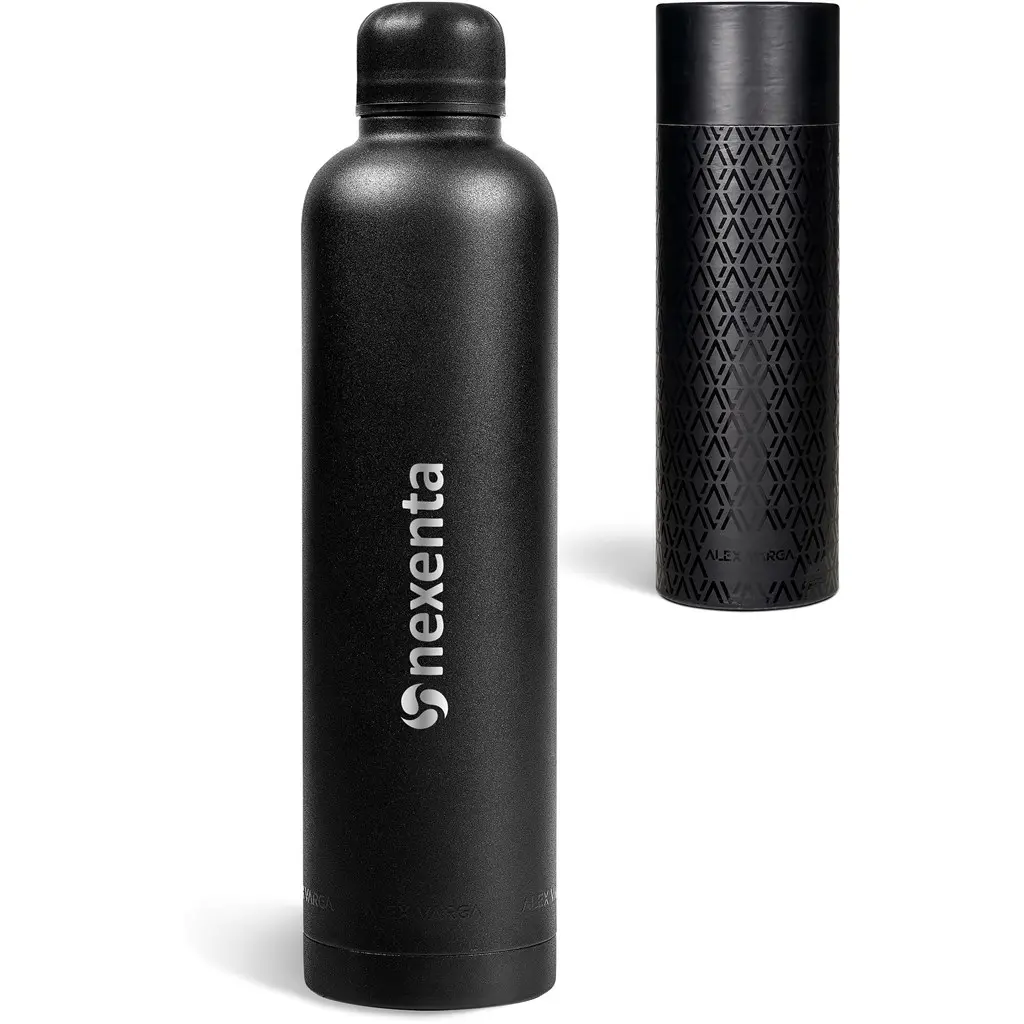Alex Varga Sirona Stainless Steel Vacuum Water Bottle