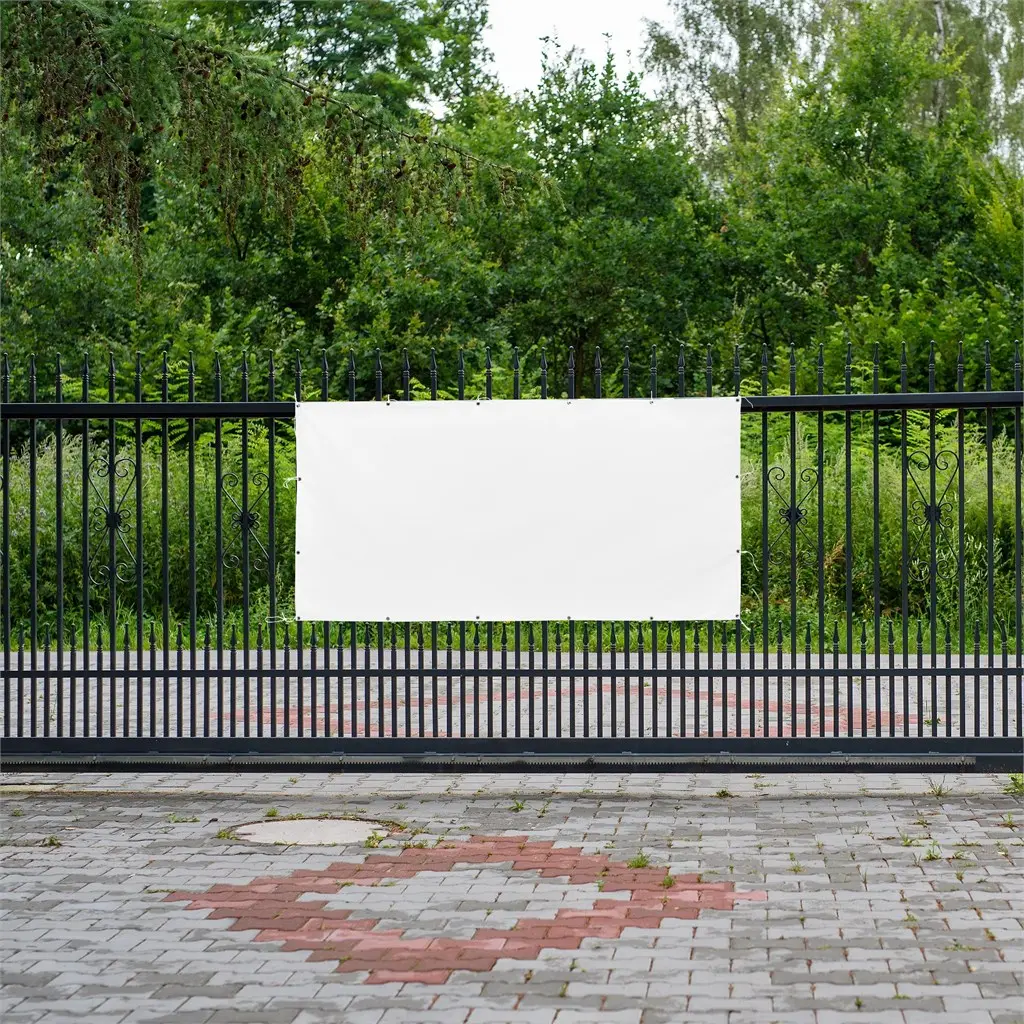 PVC Banner - 2.45m x 1.2m