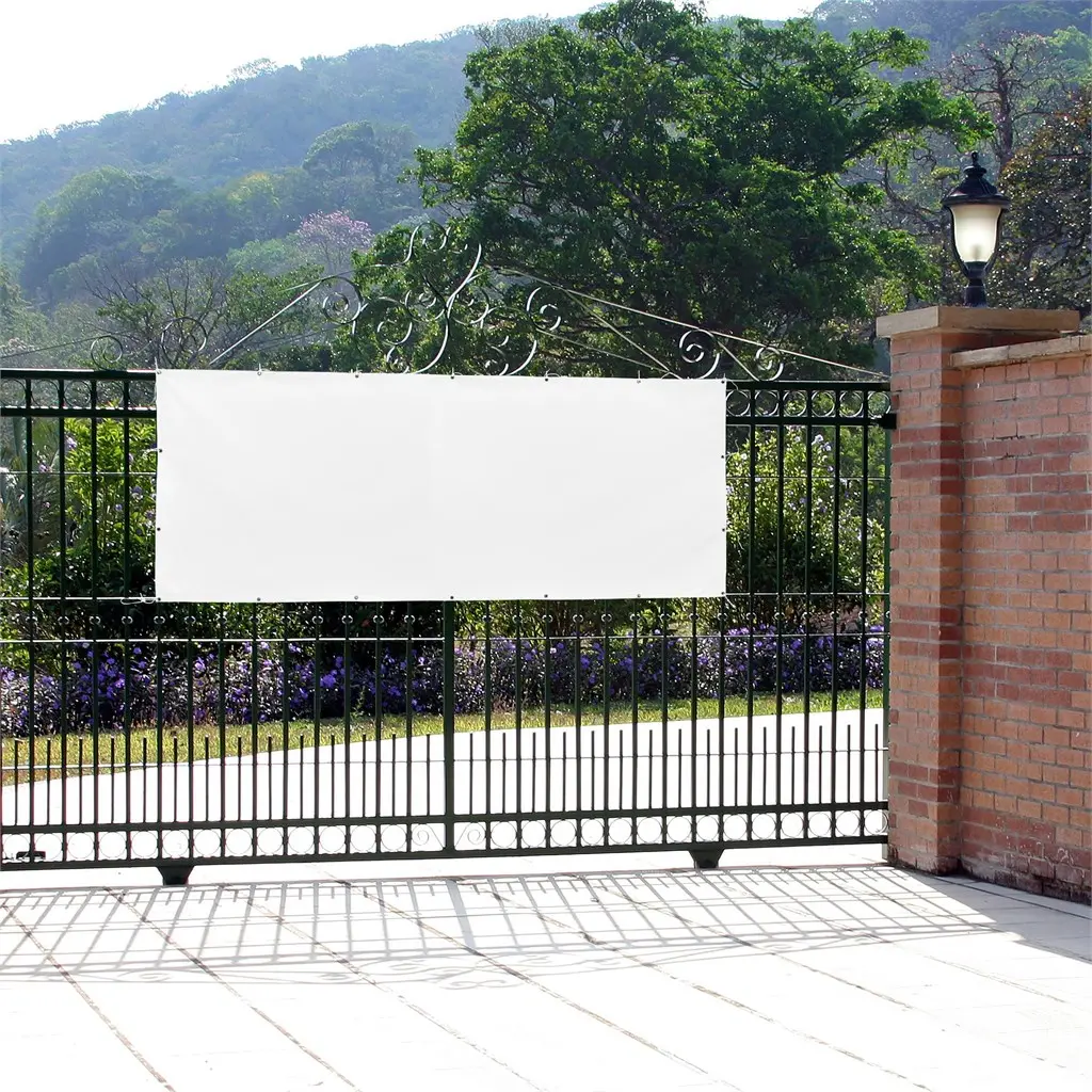 PVC Banner - 3m x 1.2m