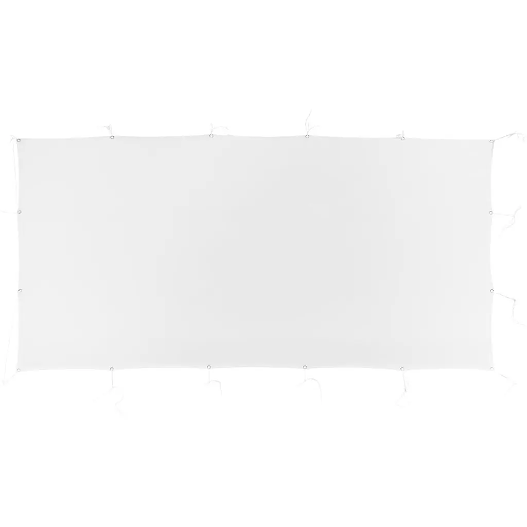 Sublimated Display Fabric Banner - 2.45m x 1.2m