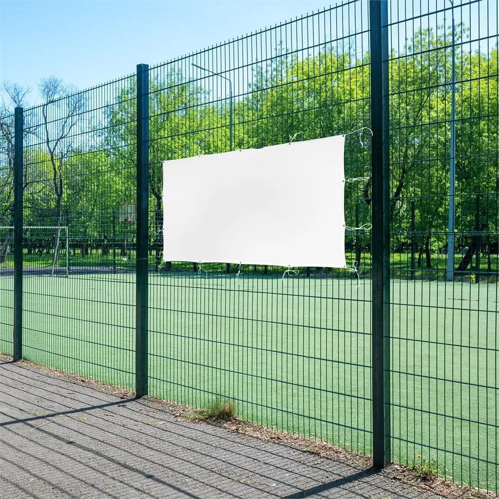 Sublimated Display Fabric Banner - 2.45m x 1.5m