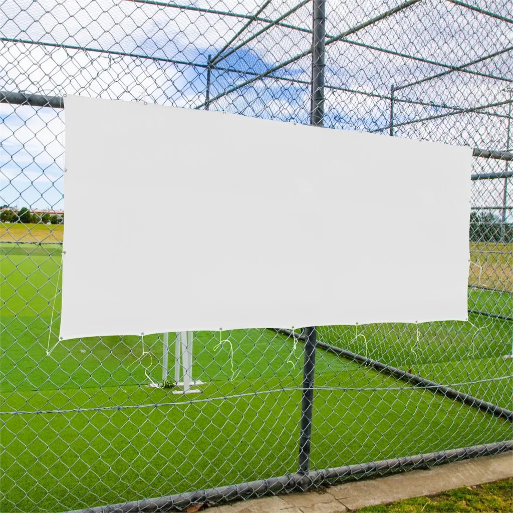 Sublimated Display Fabric Banner - 3m x 1.2m