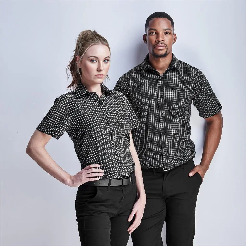 Mens Short Sleeve Aston Shirt