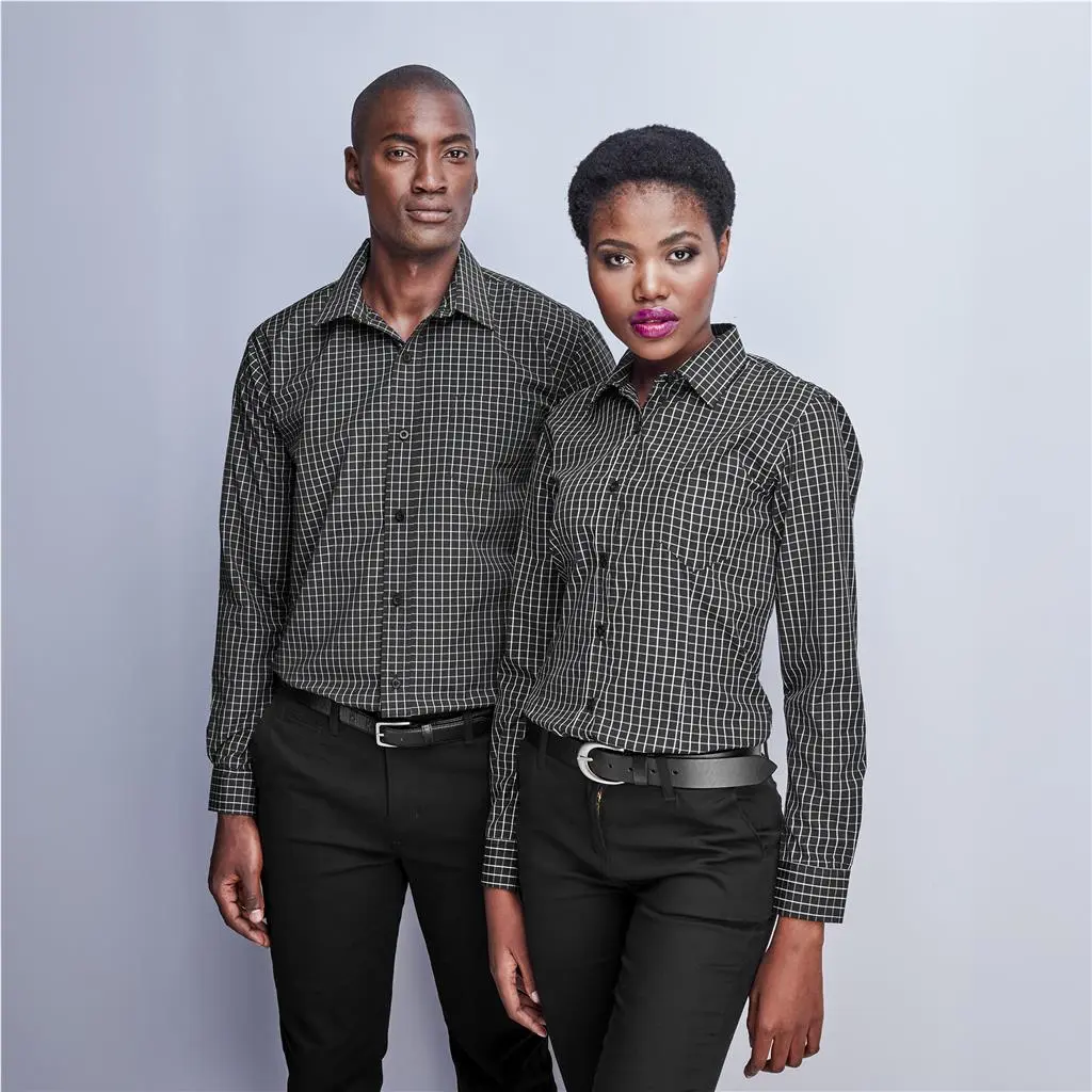 Mens Long Sleeve Aston Shirt