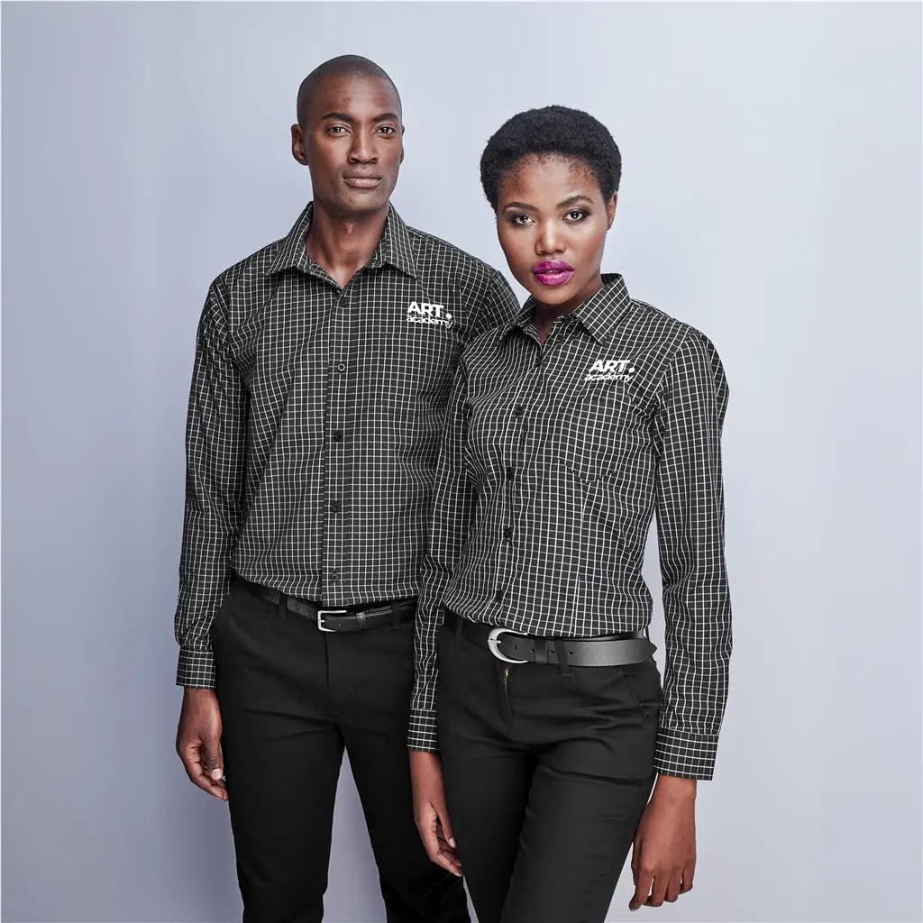 Mens Long Sleeve Aston Shirt