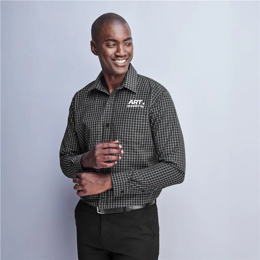 Mens Long Sleeve Aston Shirt