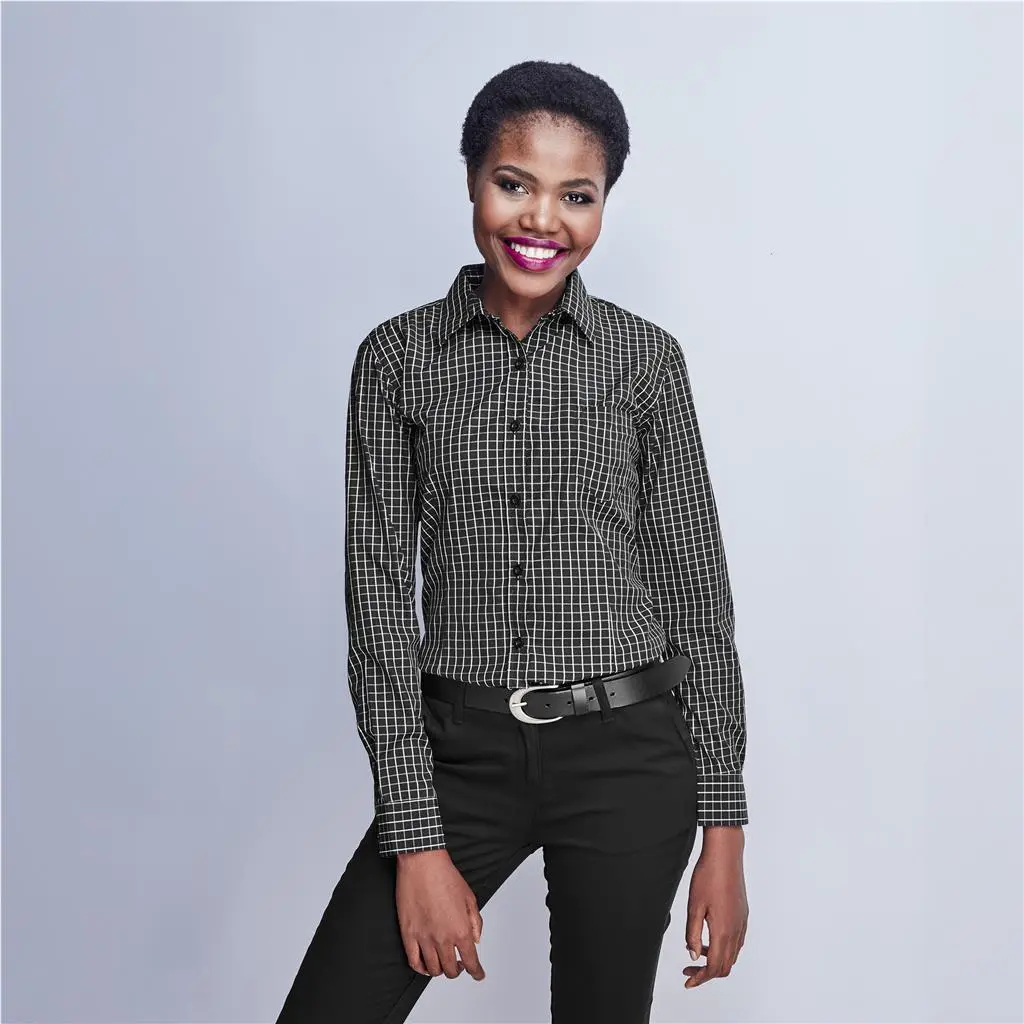 Ladies Long Sleeve Aston Shirt