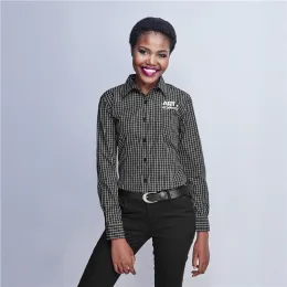 Ladies Long Sleeve Aston Shirt