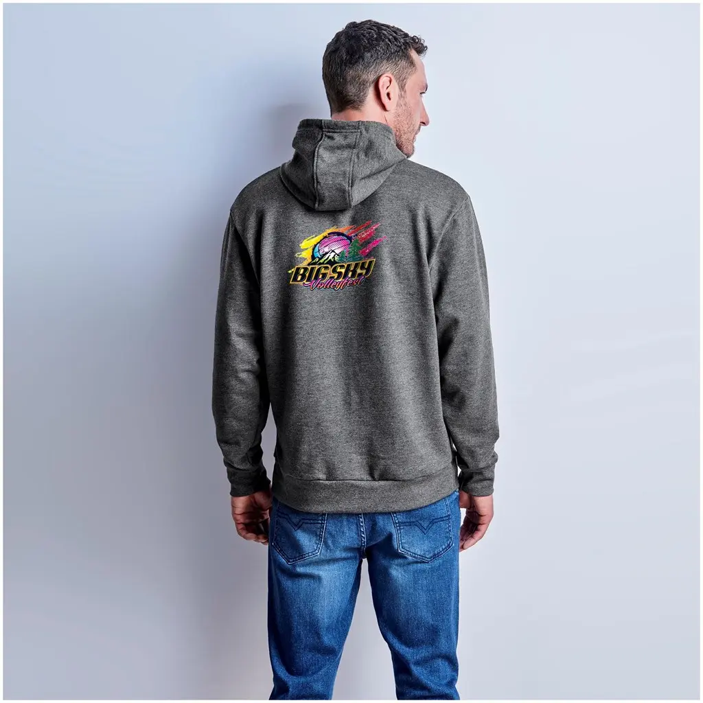 Mens Bravo Hooded Sweater