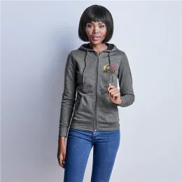 Ladies Bravo Hooded Sweater