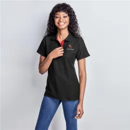 Ladies Solo Golf Shirt