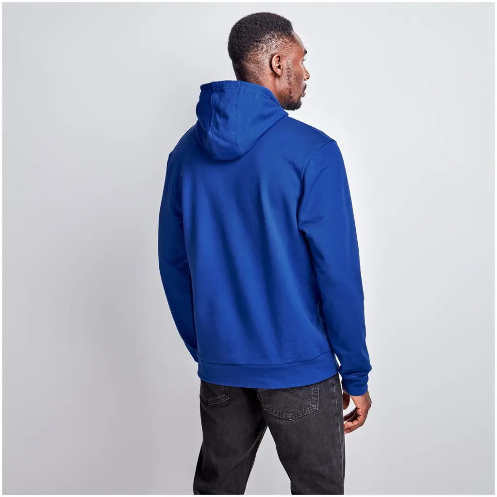Mens Omega Hooded Sweater