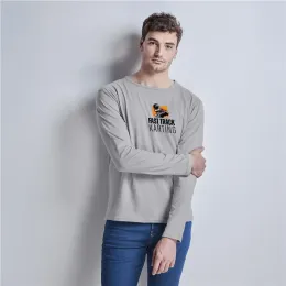 Mens Long Sleeve Portland T-Shirt