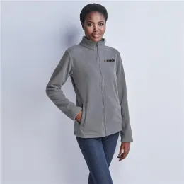 Ladies Yukon Micro Fleece Jacket