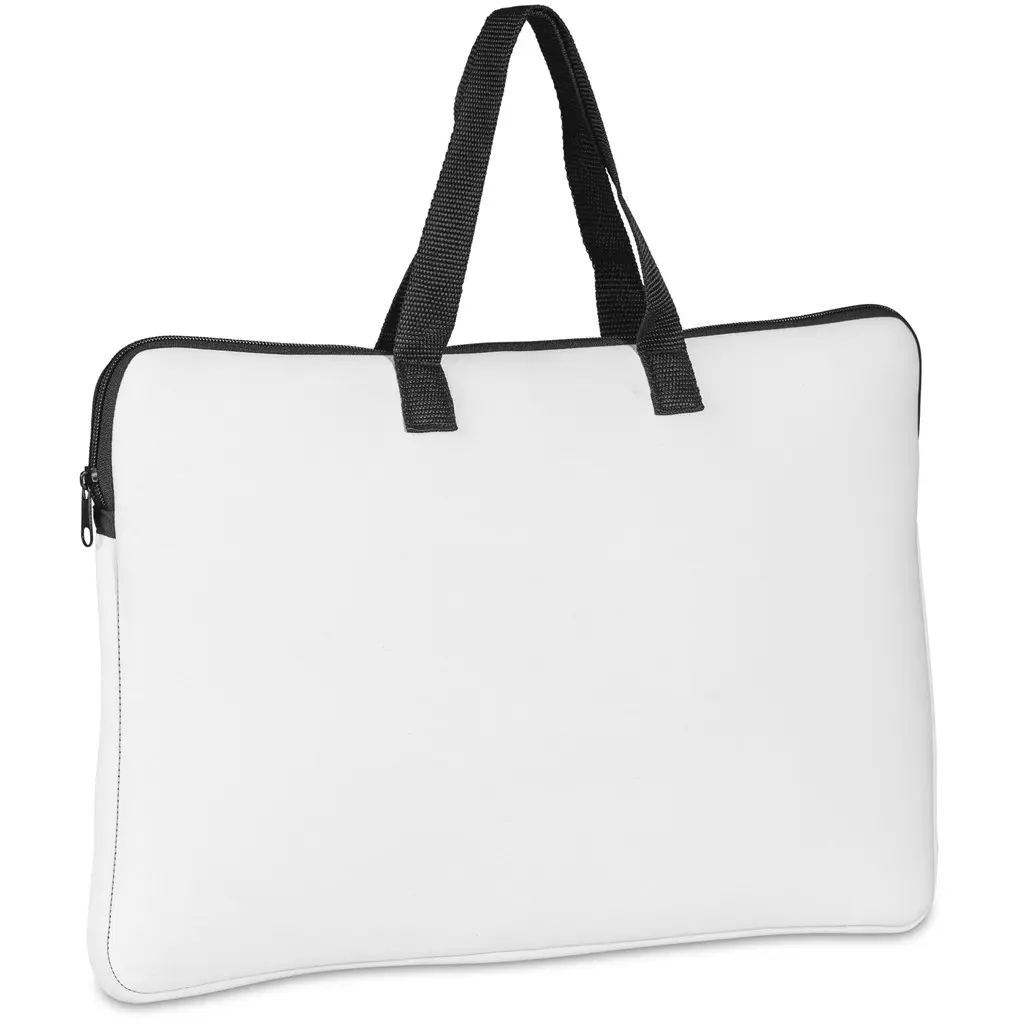 Hoppla Cloud Neoprene Laptop Sleeve with Handles