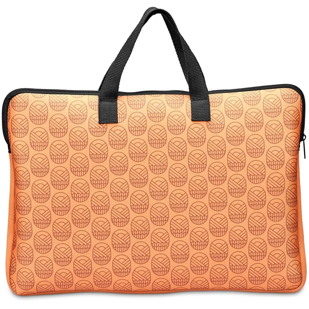 Hoppla Cloud Neoprene Laptop Sleeve with Handles